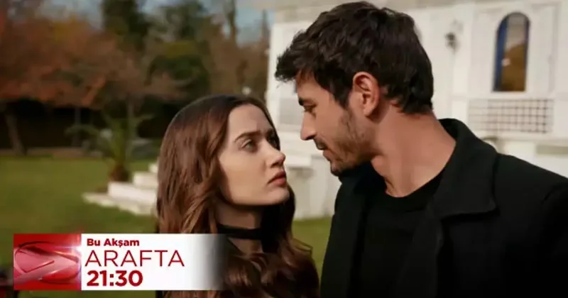 Arafta dizisinde çalınan gerdanlık krizi! Bu aşkı koruyabilecekler mi?