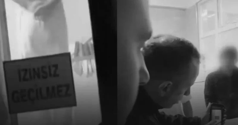 Ramazanın ilk günü tatlıcıda skandal görüntü Sözcü Gazetesi