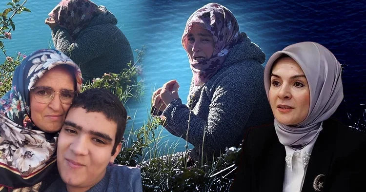 Oğlu için feryat eden annenin sesi duyuldu! Bakan Göktaş, işlemin durdurulması için talimat verdi