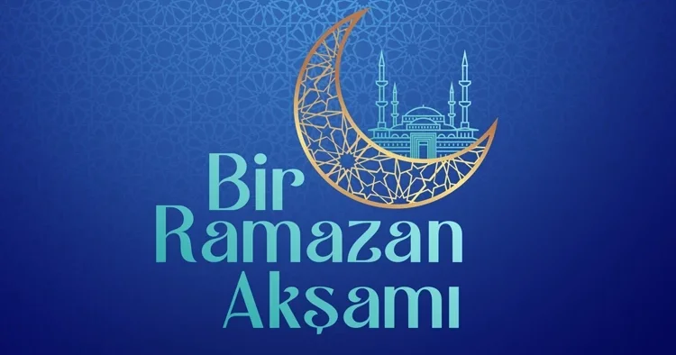 Ekranda farklı bir soluk: Bir ramazan akşamı’