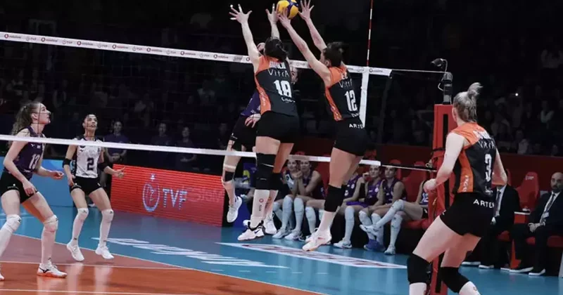 2026 Kadınlar AXA Sigorta Kupa Voley çeyrek final maç programı belli oldu Voleybol Haberleri Spor