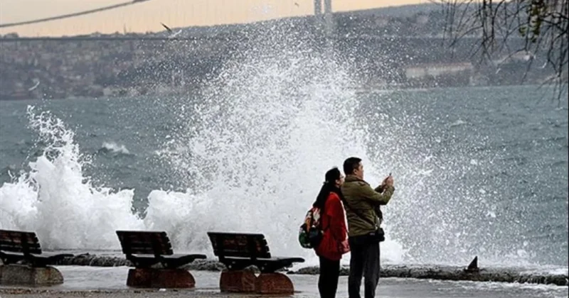 Lodosa merhaba! Fırtına öncesi sessizlik başladı Sözcü Gazetesi