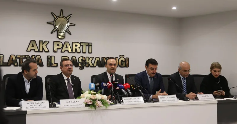 Bakan Kacır: Sanayi katma değerimizi yıllık 241 milyar dolara yükselttik