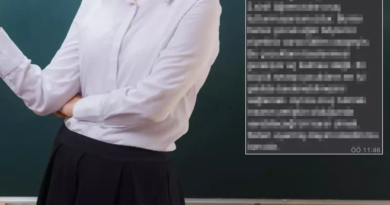 Öğretmenin oruç tutan çocuğun velisine gönderdiği mesaj tartışma yarattı