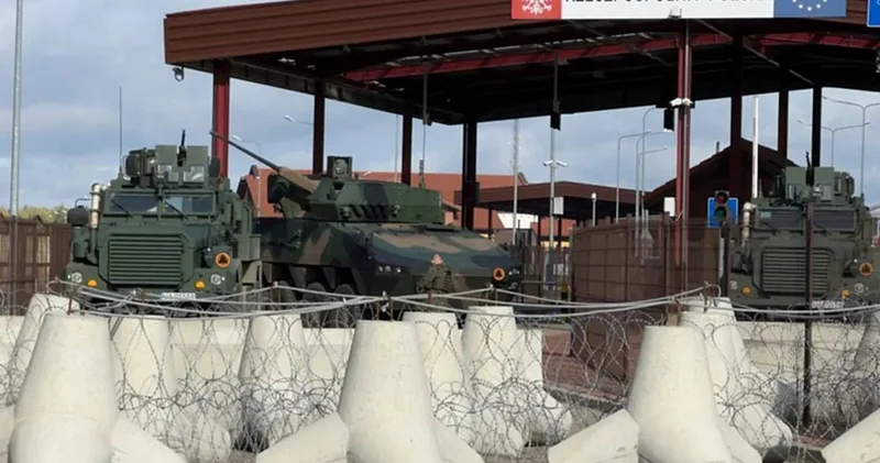 Polonya Rusya tehdidine karşı yeniden mayın üretimine başlıyor!