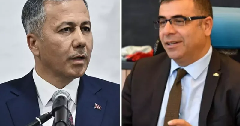 Dikkat çeken iddia! Eski bakan Yerlikaya nın basın müşaviri, bilgilendirme grubundan çıkarıldı