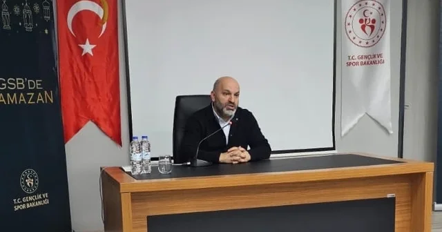 RTÜK Üyesi Davulcu dan üniversite öğrencilerine Dijital medya konferansı Amasya Haberleri