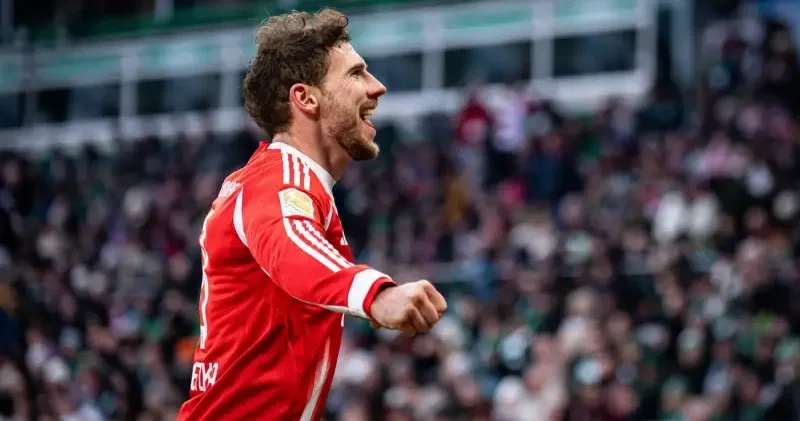 Leon Goretzka 8 yıl sonra Bayern den ayrılıyor: Yeni takımı açıklandı Futbol Haberleri