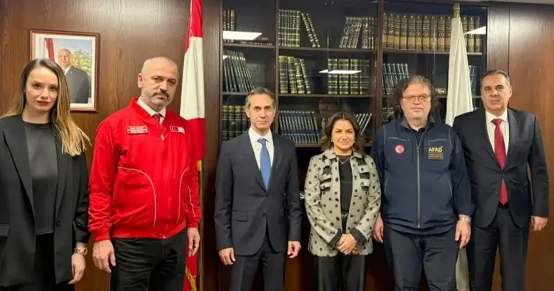 Türkiye’den Trablusşam’a 100 prefabrik konut desteği Ortadoğu Haberleri