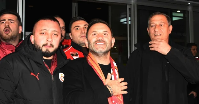 Galatasaray kafilesi, Konya da Konya Haberleri