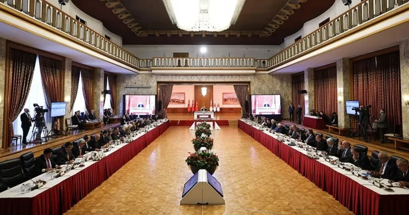 Son Dakika Süreç raporunun tamamı yayımlandı