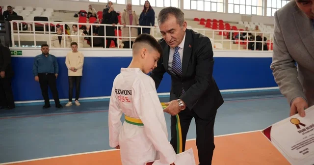 Bala da tekvando kuşak sınavı heyecanı yaşandı Ankara Haberleri