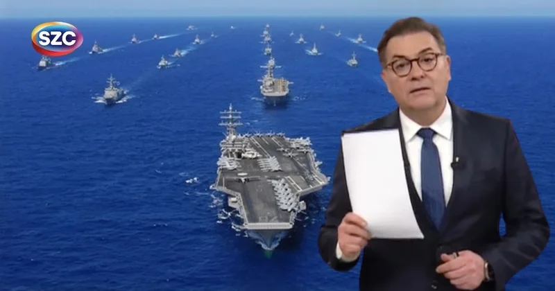 ABD den Orta Doğu ya dev askeri yığınak! Sözcü TV olası savaşın maliyetini çıkardı Sözcü Gazetesi