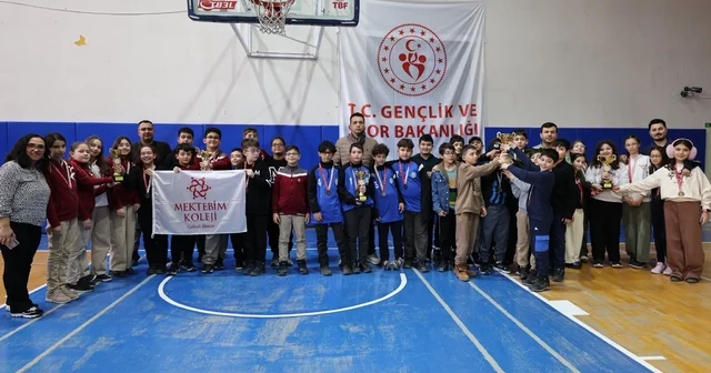 Minik satranççılar Bilecik te derece için hamle yaptı Bilecik Haberleri