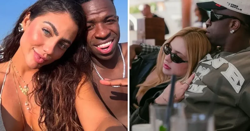 Eski sevgilisinden Vinicius Junior u zora sokacak sözler