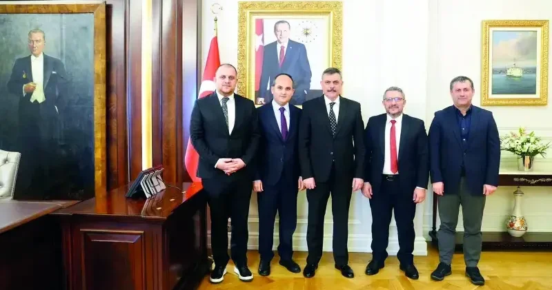 Çetelere göz açtırılmayacak Yerel Gündem Haberleri