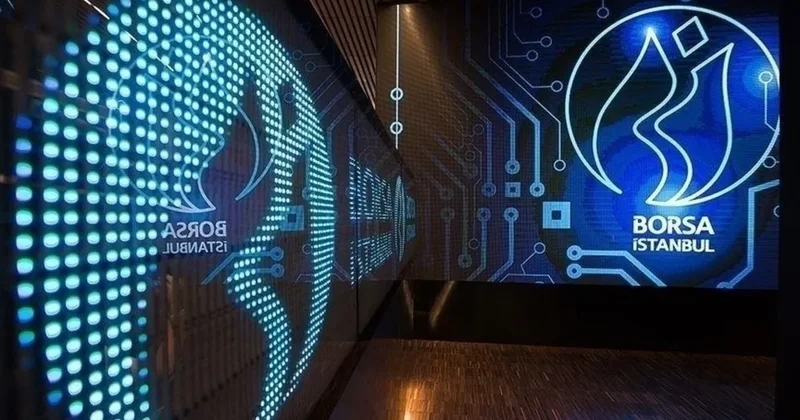 Borsa İstanbul haftanın son işlem gününe düşüşle başladı