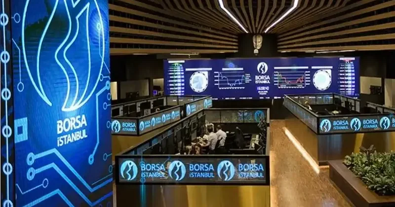 Borsa günü pozitif tamamladı: En çok kazandıran sektör finansal kiralama faktoring oldu Ekonomi Haberleri