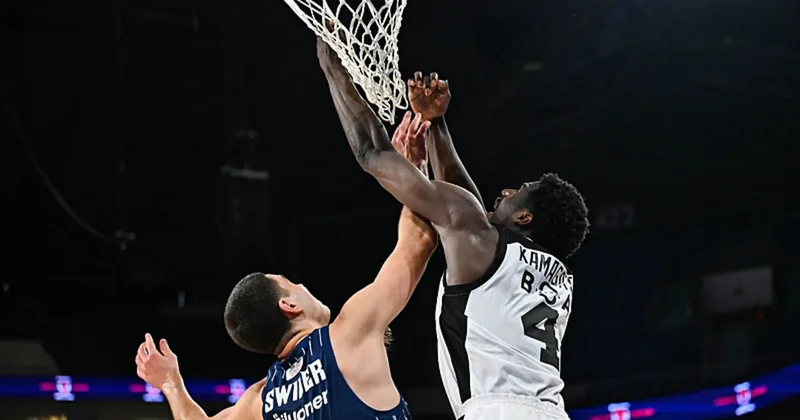 Ziraat Bankası Türkiye Kupası: Anadolu Efes i mağlup eden Beşiktaş GAİN finalde!