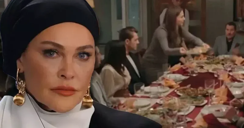 Domuz eti sahnesi tartışmaları devam ediyor: Yapım şirketinden açıklama