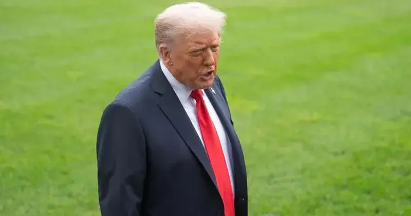 Trump: Yıllardır bizi soyan ülkelere tarife koyma hakkım var