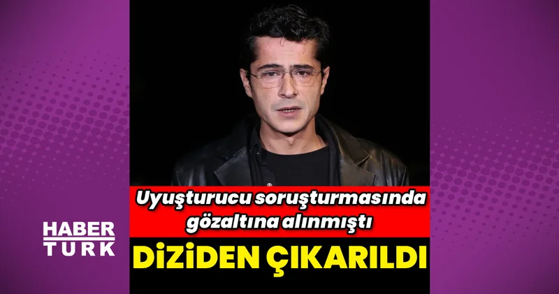 TRT den, İsmail Hacıoğlu kararı: Cennetin Çocukları dizisinin kadrosundan çıkarıldı Magazin haberleri