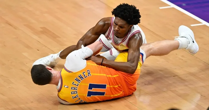 Rockets, Hornets ı devirdi! Alperen den 13 sayılık katkı Sözcü Gazetesi