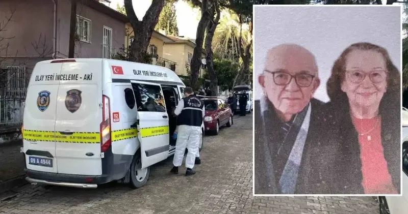 Çakaloğlu çiftinin cinayet şüphelisi suçunu itiraf etti: Bakın ne için yapmış Gündem Haberleri