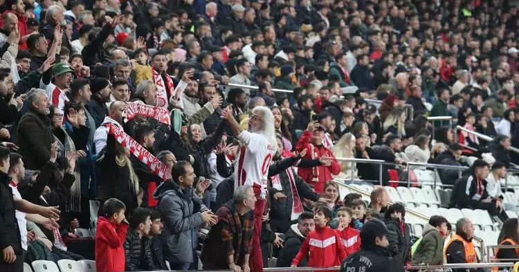 Makedon basınından Samsunspor a övgü: Mağlubiyeti kabullendiler