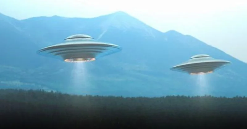 Açıklama Günü için 4 ay kaldı: ABD başkanları UFO yangınını başlattı Sözcü Gazetesi