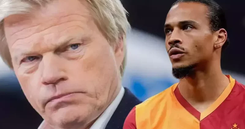 Alman efsaneden olay Sane sözleri En üst seviyeyi istemiyorsa onun kararı Fanatik Gazetesi Galatasaray (GS) Haberleri Spor