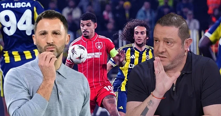 Nihat Kahveci den Fenerbahçe ye sert eleştiri! Bu kadar kötü yenilemezsin