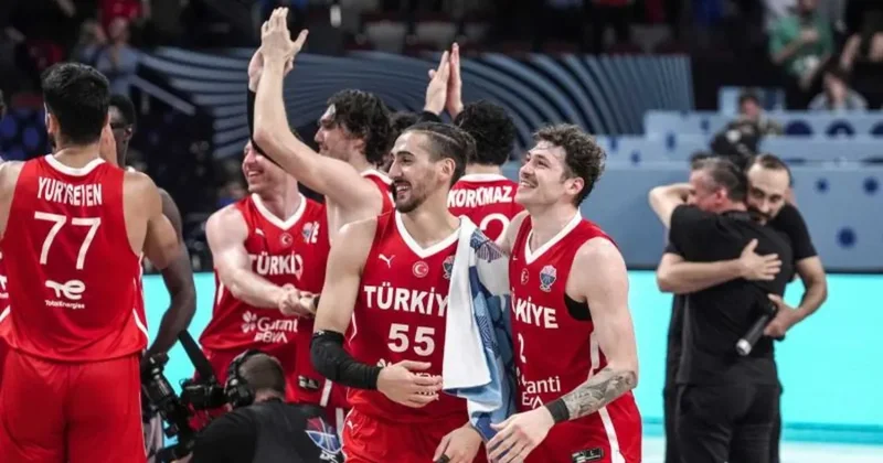 Türkiye, FIBA nın Dünya Kupası Avrupa Elemeleri güç sıralamasında ilk sırada
