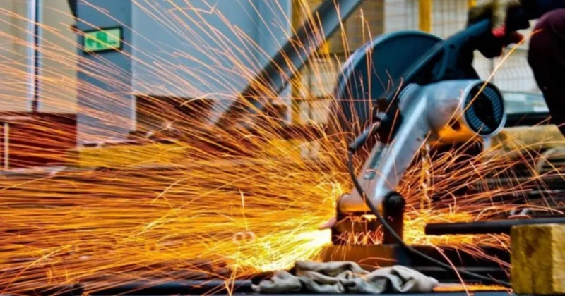 İmalat sanayi kapasite kullanım oranı belli oldu