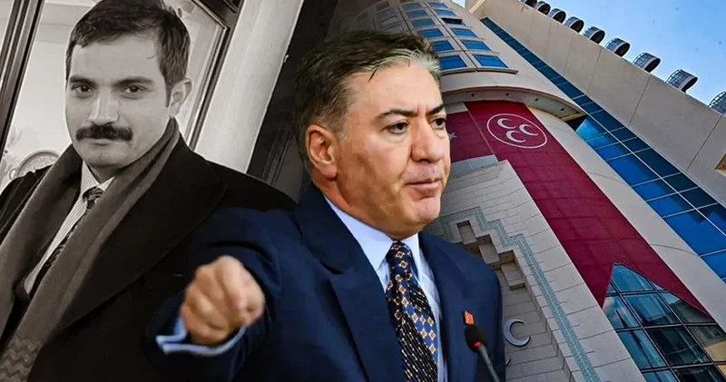 CHP li Murat Emir e MHP li ismin şikayetiyle Sinan Ateş fezlekesi