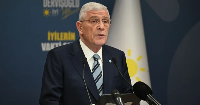 Dervişoğlu ndan komisyon raporu açıklaması Son dakika haberleri