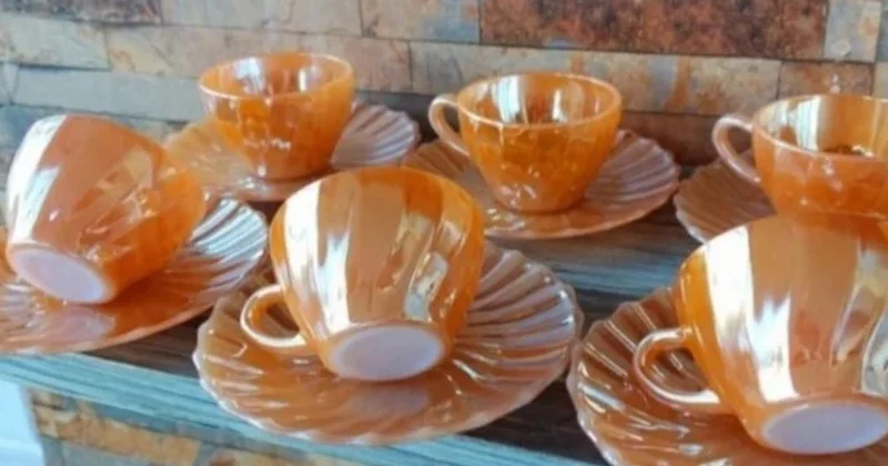 Evinizde eski fincanlar varsa hemen vitrine kaldırın Sözcü Gazetesi