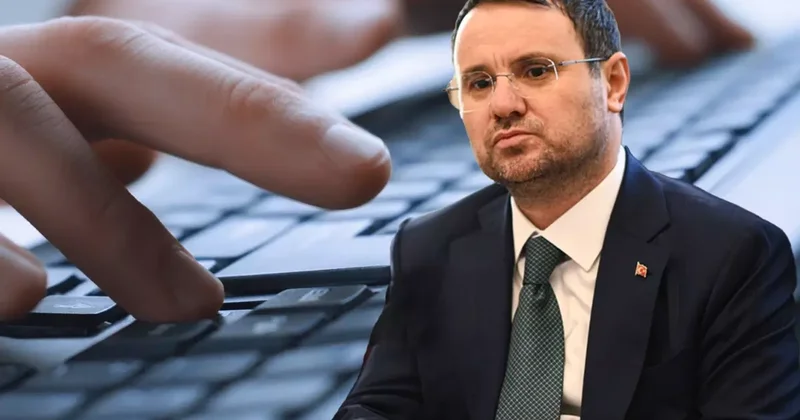 Bakan Gürlek açık açık söyledi! Klavye delikanlılığı tarih oluyor