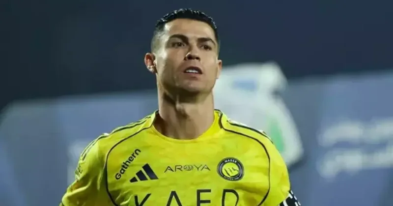 Portekizli yıldız Ronaldo gönülleri fethetti! Müslüman takım arkadaşlarıyla oruç tuttu