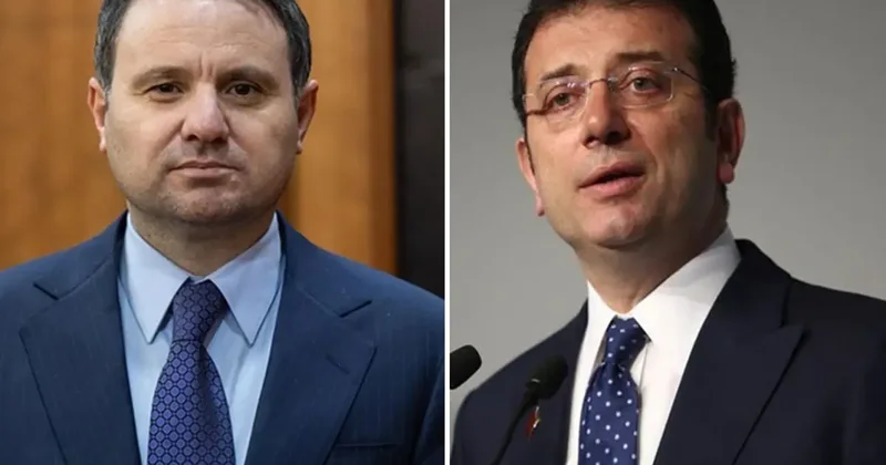 Bakan Gürlek ten İmamoğlu açıklaması