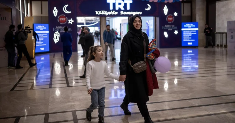 Külliye de ramazan coşkusu ikinci gününde devam etti