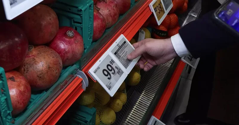 Marketlere fahiş fiyat denetimi: 43 milyon lira ceza kesildi!