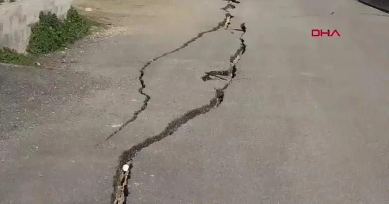 Görüntü Türkiye den... Profesör uyardı! Bu depremin habercisi... Sözcü Gazetesi