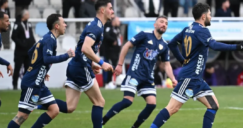 Erzurumspor Amedspor un neden kazanamadığını açıkladı