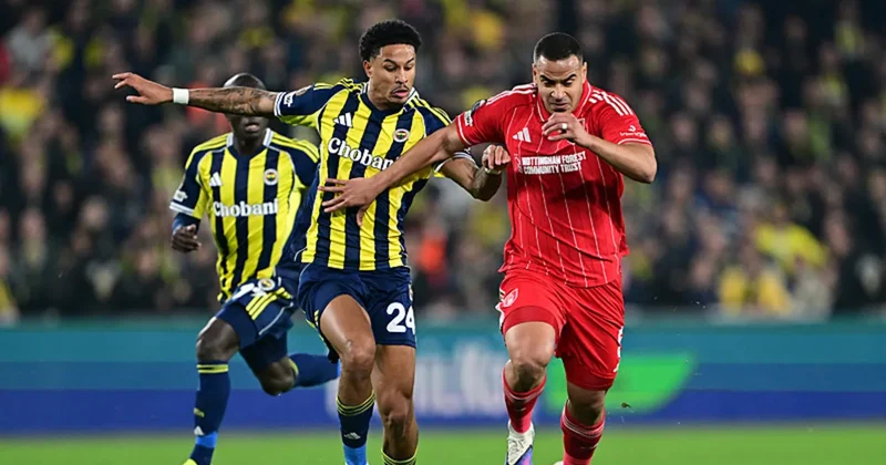 Fenerbahçe de Oosterwolde ve Fred rövanşta yok!