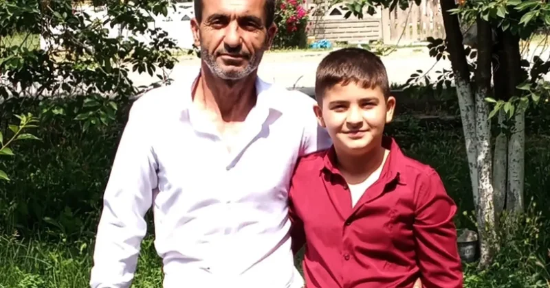 Baba oğul 6 gün arayla öldü