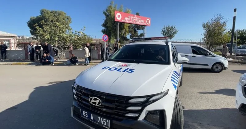 Son dakika: Şanlıurfa da inşaat alanı 2 çocuğa mezar oldu... Üzerlerine demir profil düşmesi sonucu hayatlarını kaybettiler Son dakika haberleri