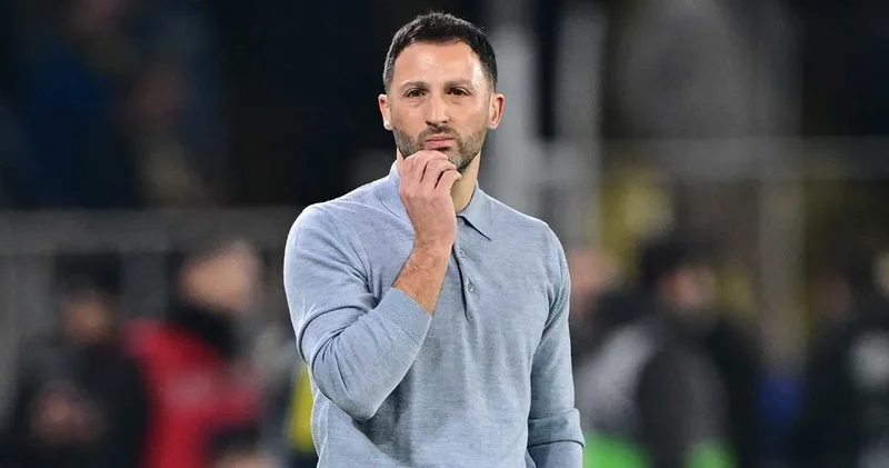 Tedesco dan flaş açıklama: 4 0, 5 0 olabilirdi