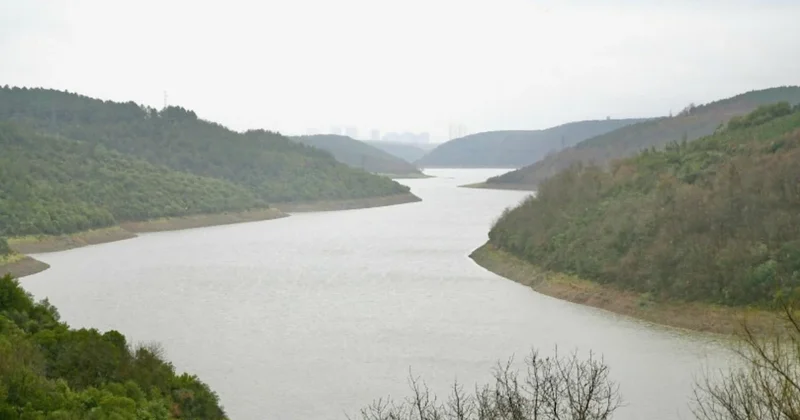 İSKİ açıkladı: İstanbul a yağan yağmur barajlara yaradı mı? Sözcü Gazetesi