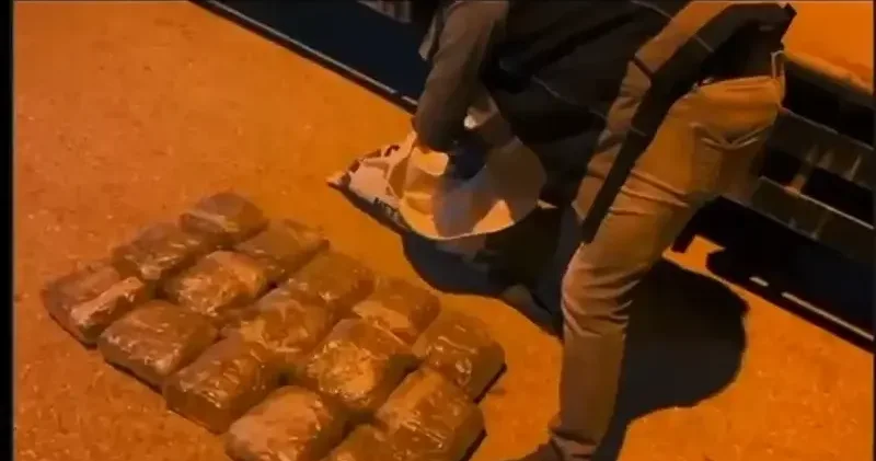 Hatay da 11 kilo 200 gram skunk ele geçirildi: Bir kişi tutuklandı Gündem Haberleri